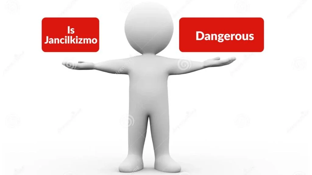 Jancilkizmor Dangerous